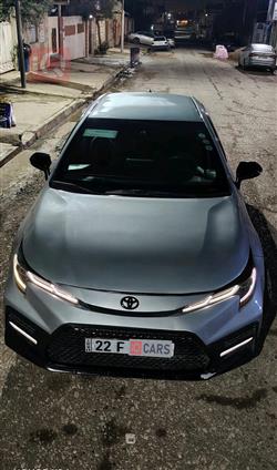 تۆیۆتا کۆرۆلا